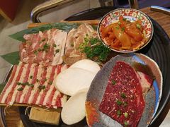 -妙香居韩国烤肉(容桂天佑城店)