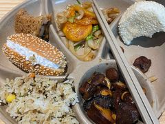 -素满香·素食自助餐(福州·长乐北路店)