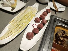 牛肉丸-海底捞火锅(九霄梦天地店)