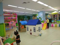 -孩子王童乐园(石家庄裕华万达店)