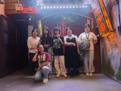 -棂笼·深度沉浸密室(武汉旗舰店)