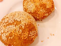 麻酱烧饼-八先生涮肉房(三里河店)