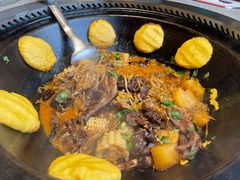 -门家大院铁锅炖(东北大马路店)