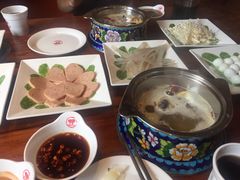 -草原牧羊火锅·龙虾·烤鱼(杨浦店)