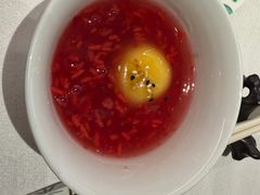 红醪糟汤团-桂满陇·海市蜃楼·黑金(国金店)