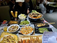 -不夜天烧烤牛骨头(南湖店)