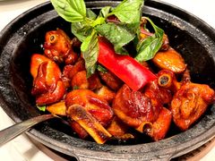 鹿港三杯鸡-鹿港小镇(金虹桥国际中心店)