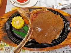 -尊品牛排(沙湾印象汇店)