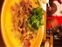 酸汤肥牛-旅马餐厅(茅家埠店)