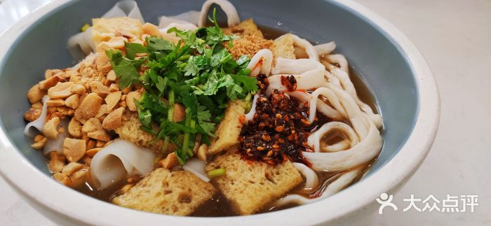 董小西的凉皮和椒麻鸡(三元桥店)石河子风味凉皮图片