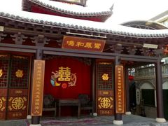 -葫芦古镇关东民俗雪乡