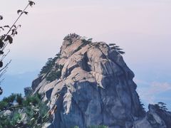 -安徽天堂寨风景区