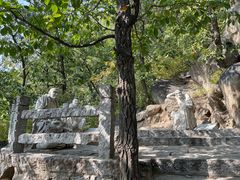 -天津盘山风景名胜区