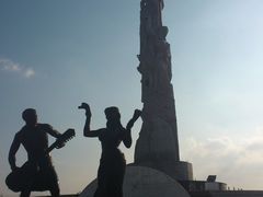 -长春世界雕塑园冰雪艺术天地