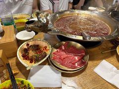 -九记潮汕现切鲜牛肉自助火锅(新开铺店)