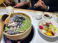 客家黑鸡汤-黑鸡小馆(金源店)