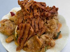 凉拌菜-小马烧烤(人民东路店)