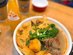 螺蛳粉-螺小胖柳州螺蛳粉(钟楼总店)