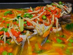 -盐帮食坊•小河帮川菜(四川师大店)