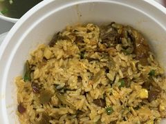 猪软骨炒饭-味千拉面(瑞虹生活广场店)