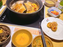 -温野菜涮涮锅(曲江大悦城店)