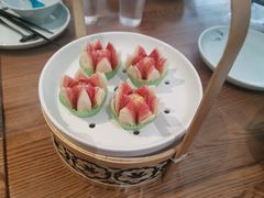 舌尖上的荷花酥-弄堂里·寻味杭州(湖滨银泰in77C区店)