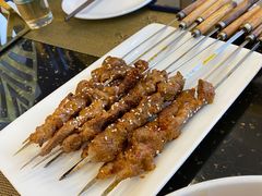羊肉串-飞天大厦清真餐厅