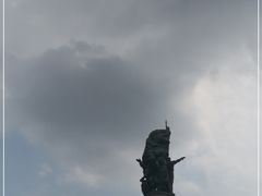 -人民防洪胜利纪念塔