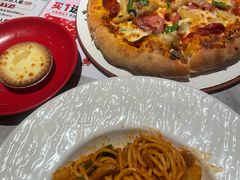 -必胜客(城西银泰店)