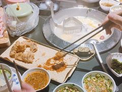 -打酱友•斑鱼海鲜粥火锅(吴桥店)