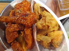 -富乐满韩国正宗炸鸡韩国料理(虹泉路店)