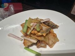 炸鱼骨-大良毋米粥(锦龙路总店)