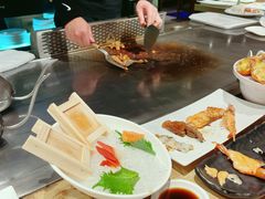 -水木锦堂·自助铁板烧(世贸天阶店)