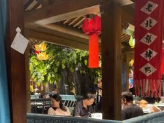 -北平盛世·新京菜·北京烤鸭(劲松·双井店)