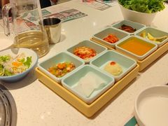 -韩香福烤肉庄园(华夏路店)