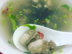 -建国蚵煎蚵面
