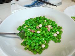 青豆鸡头米-绿波廊(豫园店)