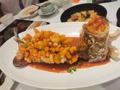 -小厨娘淮扬菜(龙湾天街店)