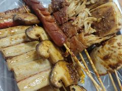 -十二中串串香(三桥街道桃园北路东社区店)