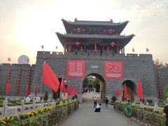 -台儿庄古城