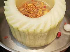 -得意咚瓜·顺德鱼生·冬瓜火锅(深圳首店)