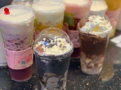 -奈雪的茶(亨特国际广场店)