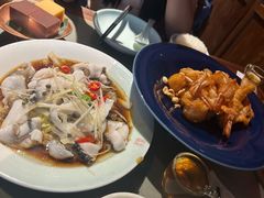 -小吊梨汤·北京菜·烤鸭(鸟巢店)