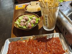 -黔有有贵州酸汤夺夺粉火锅(五味十字店)