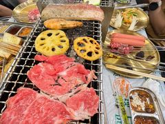 -曾百万小炉小串自助烧烤(高新店)