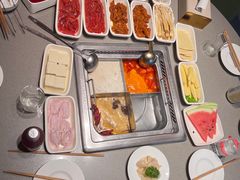 -海底捞火锅(枫蓝国际购物中心店)