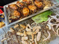 -老东北烤肉(金山店)