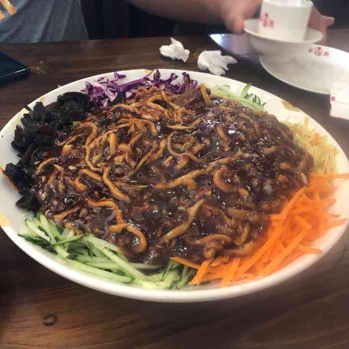 华宴美食(库伦店)-"很好特意来吃米香奶排来这必吃的一款,很推.