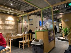 大堂-蛙蛙叫干锅年代(簋街总店)