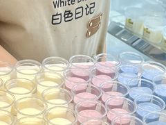 -白色日记·手作酸奶(麦凯乐店)